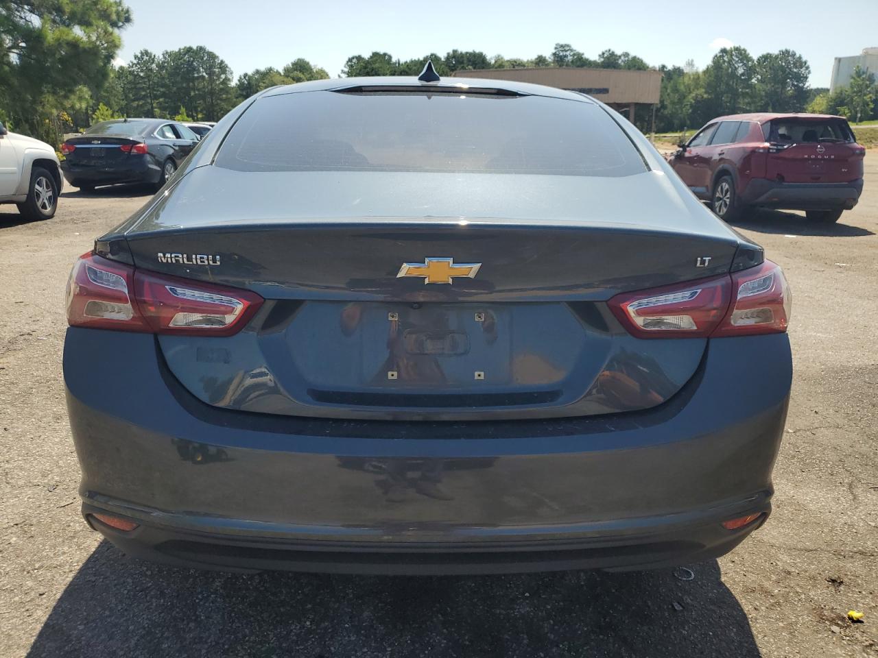 2020 Chevrolet Malibu Lt VIN: 1G1ZD5ST4LF007222 Lot: 65076345