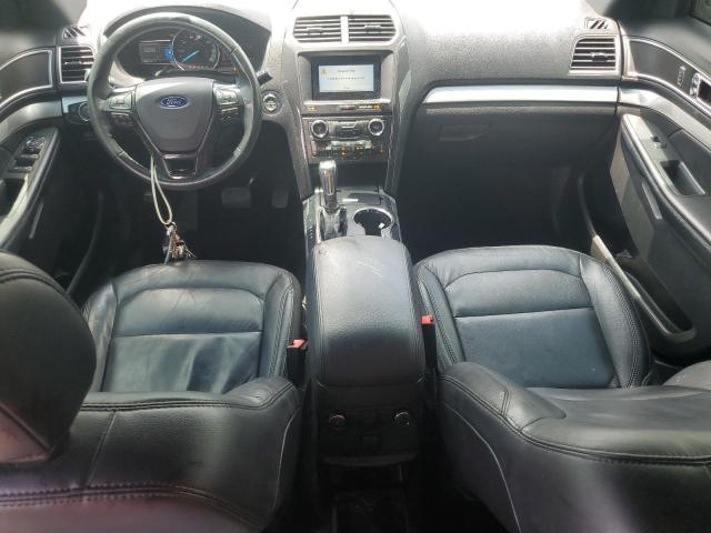  FORD EXPLORER 2017 Black