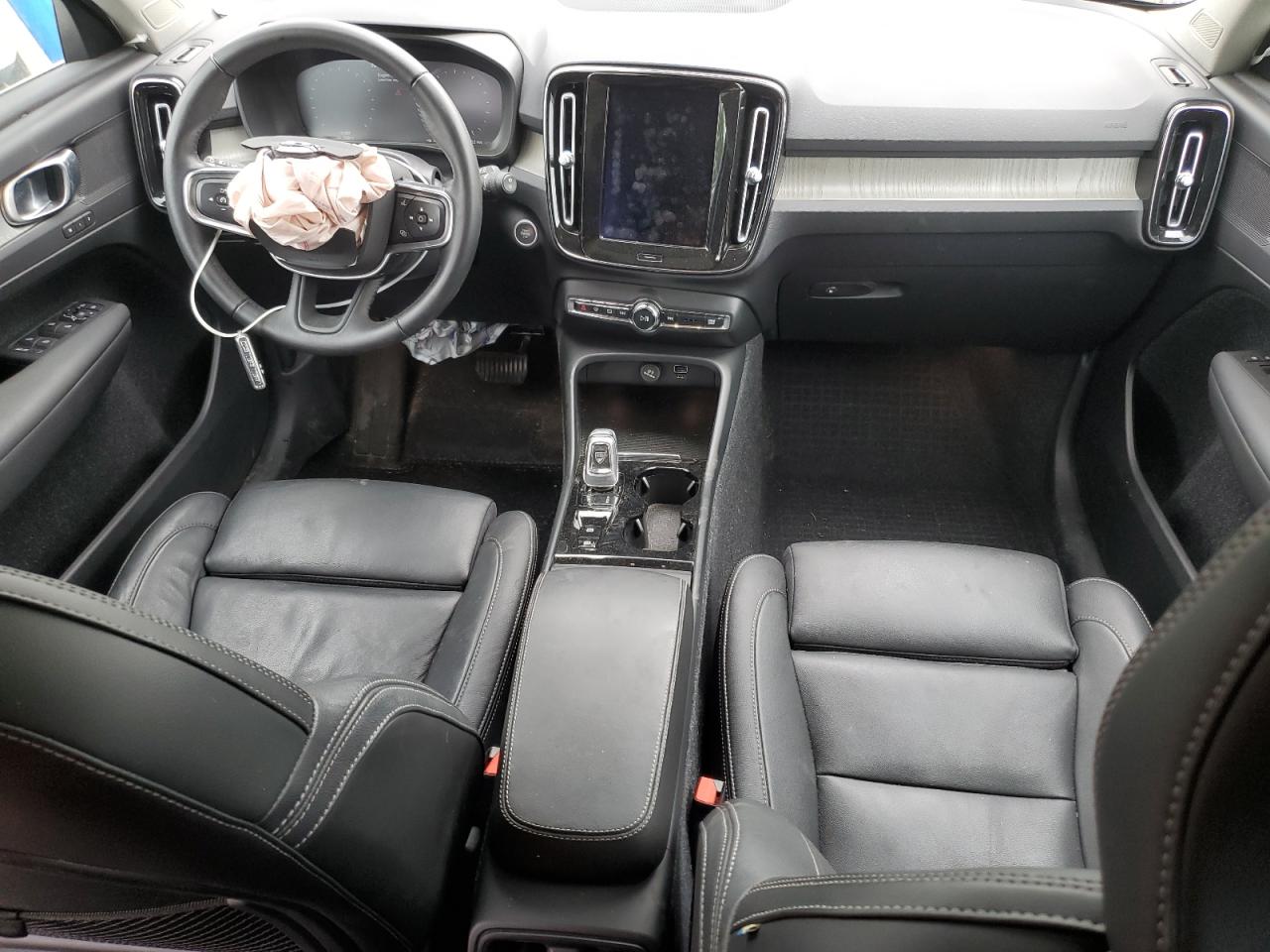 2021 Volvo Xc40 T5 Inscription VIN: YV4162UL6M2432439 Lot: 63606805
