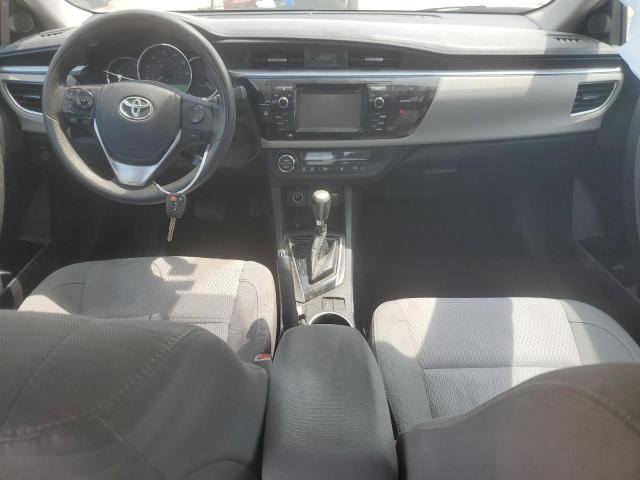  TOYOTA COROLLA 2015 Szary