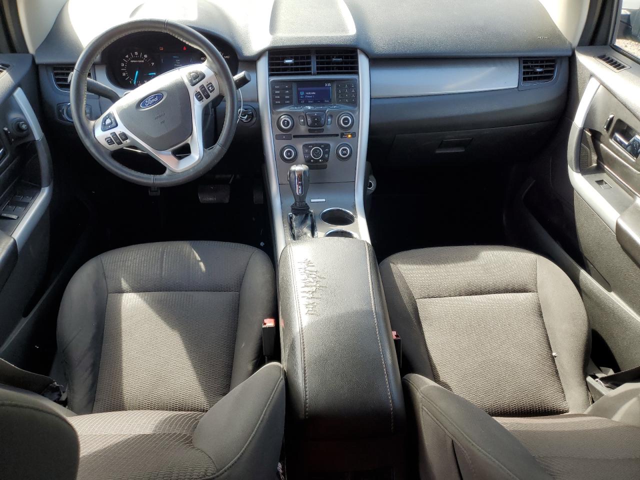 2014 Ford Edge Sel VIN: 2FMDK3JC5EBB04684 Lot: 63532335