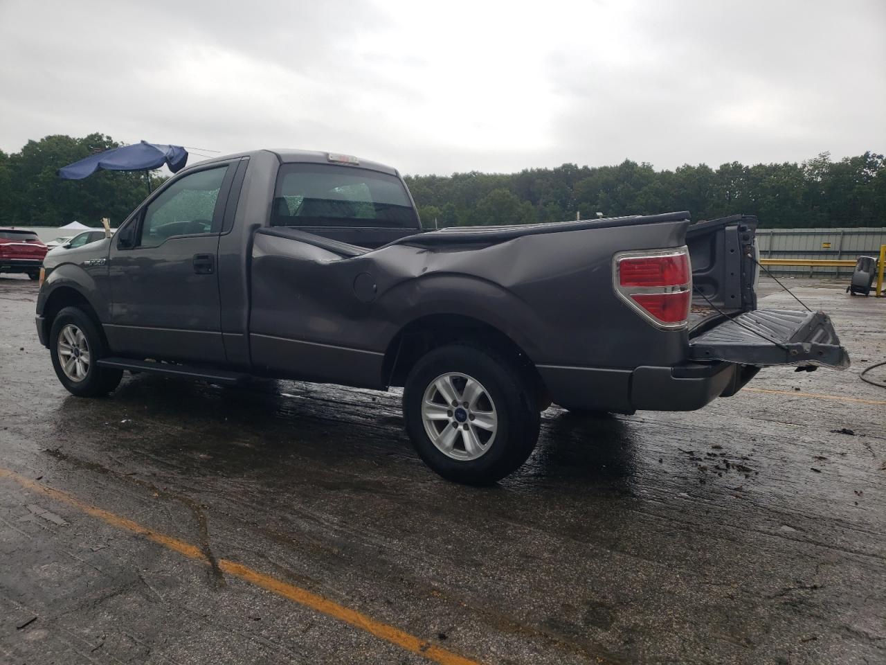 2011 Ford F150 VIN: 1FTNF1CFXBKD72124 Lot: 64667575