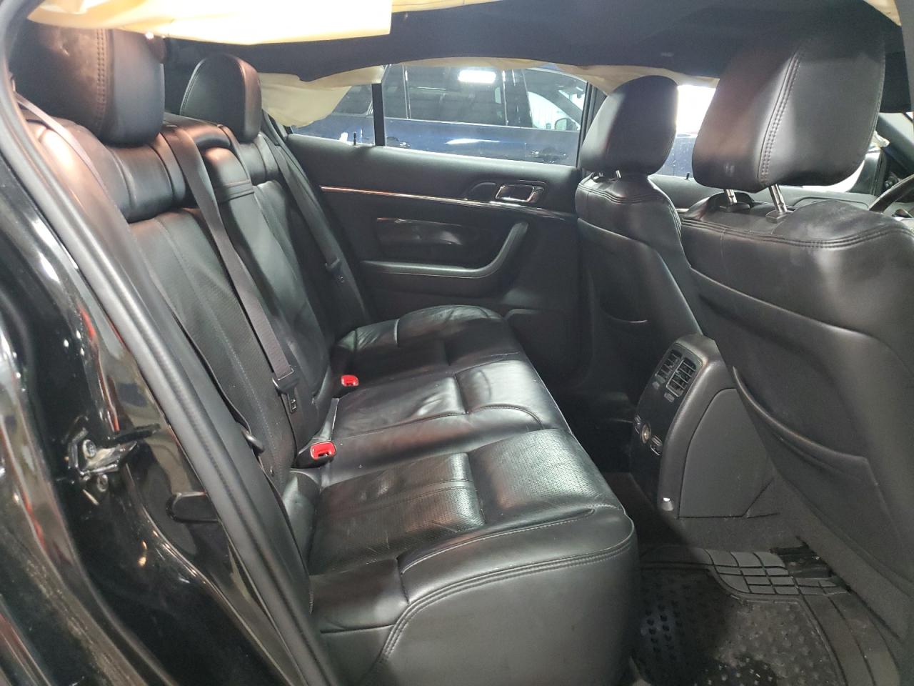 2010 Lincoln Mks VIN: 1LNHL9ER7AG613503 Lot: 63643905