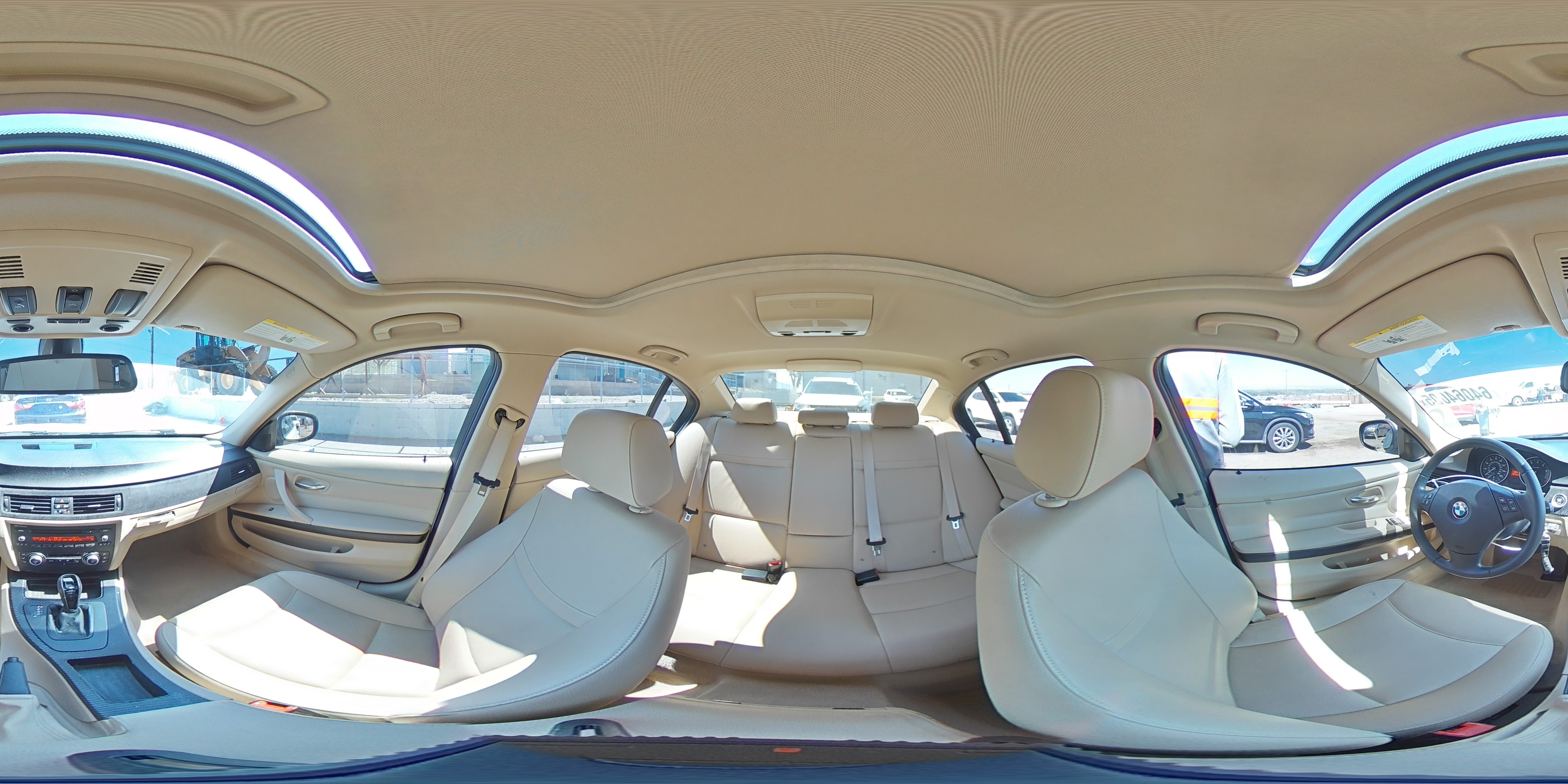 2011 BMW 328 I Sulev VIN: WBAPH5C50BA446591 Lot: 64064005