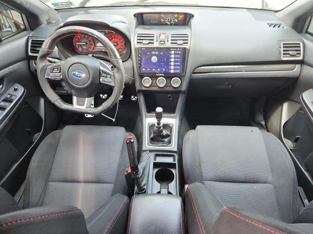  SUBARU WRX 2016 Srebrny