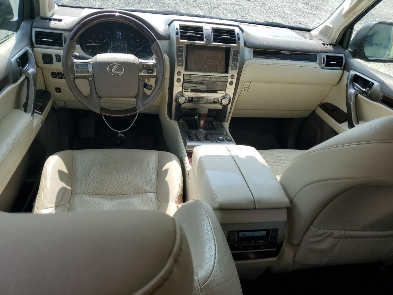 2018 Lexus Gx 460 VIN: JTJBM7FX0J5184786 Lot: 63551715