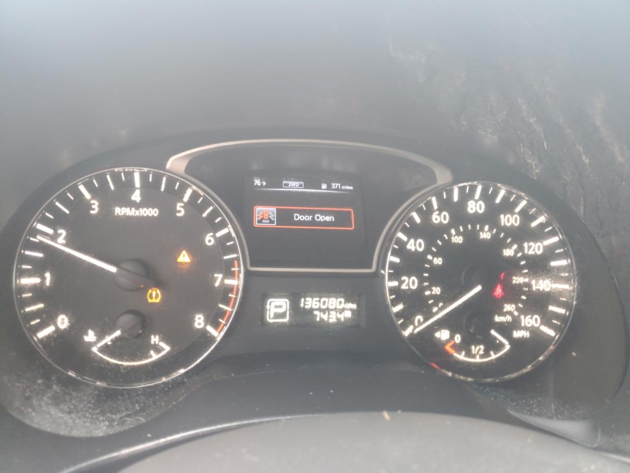 2015 Nissan Pathfinder S VIN: 5N1AR2MM5FC648620 Lot: 62545335