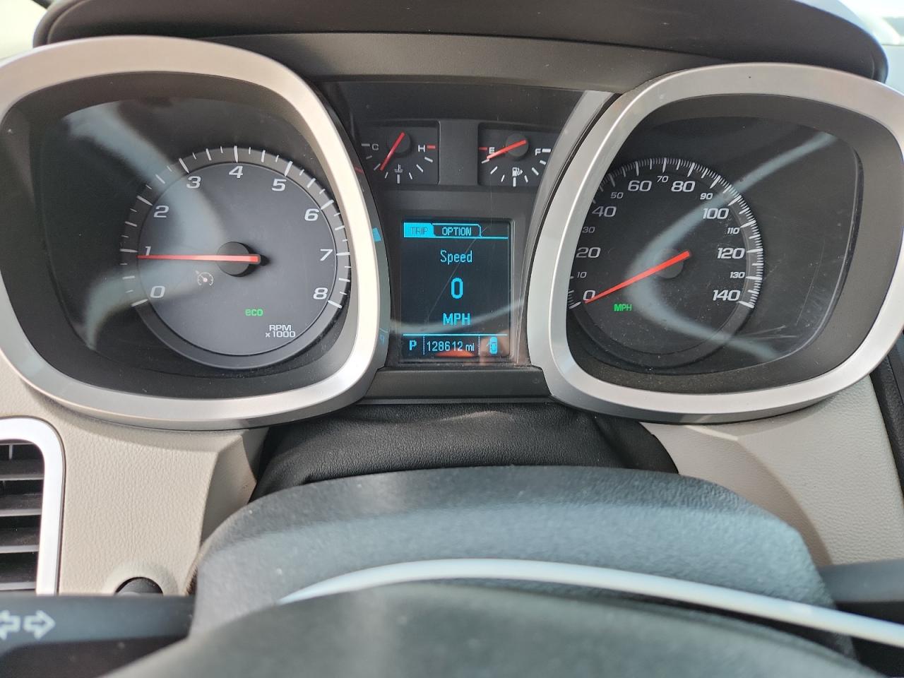 2014 Chevrolet Equinox Ls VIN: 2GNALAEK1E6122951 Lot: 65614515