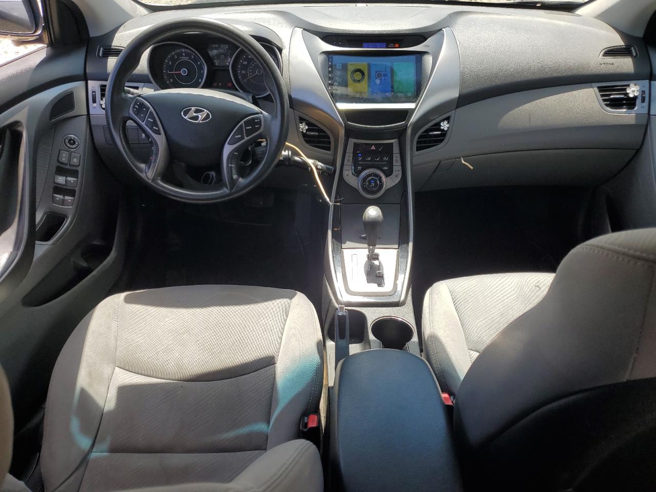 2013 Hyundai Elantra Gls VIN: KMHDH4AE2DU586478 Lot: 65352565