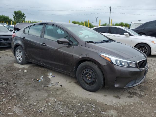  KIA FORTE 2018 Szary