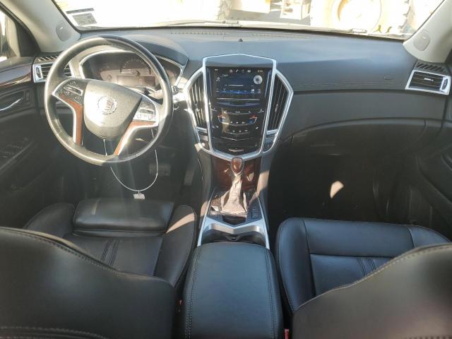  CADILLAC SRX 2016 Srebrny