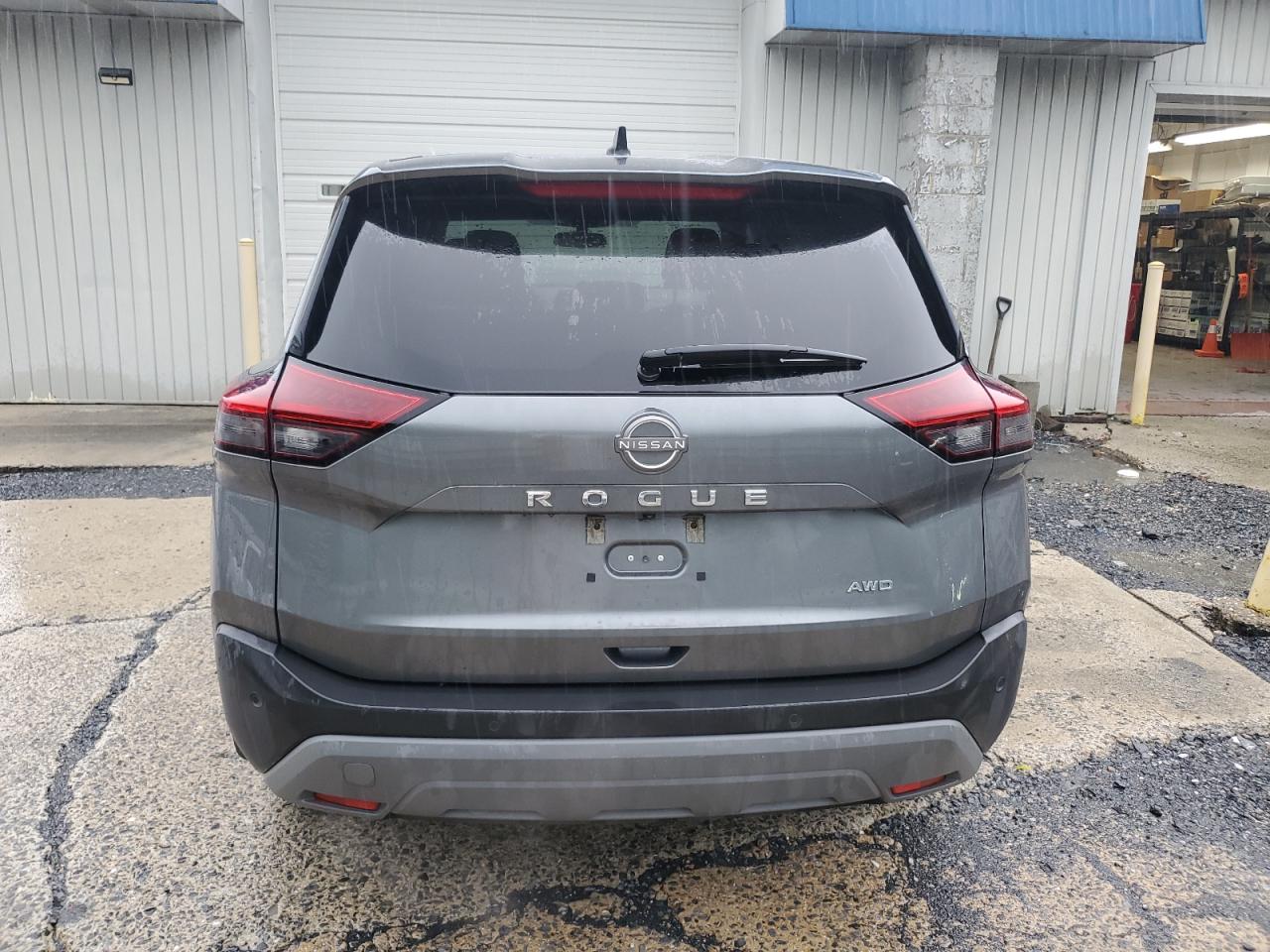 2022 Nissan Rogue S VIN: 5N1BT3AB3NC730746 Lot: 63060305