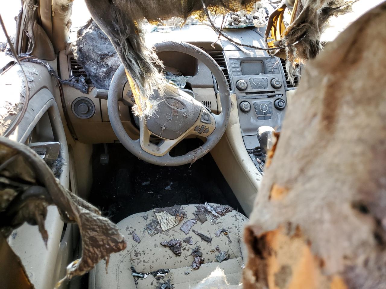 2017 Ford Taurus Se VIN: 1FAHP2D86HG135227 Lot: 64454345