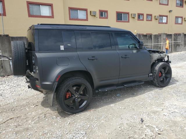  LAND ROVER DEFENDER 2021 Черный