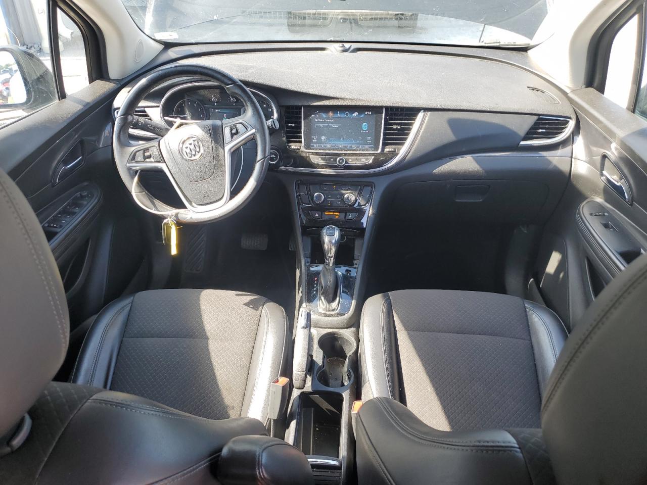 2021 Buick Encore Preferred VIN: KL4CJASB0MB307817 Lot: 64015715