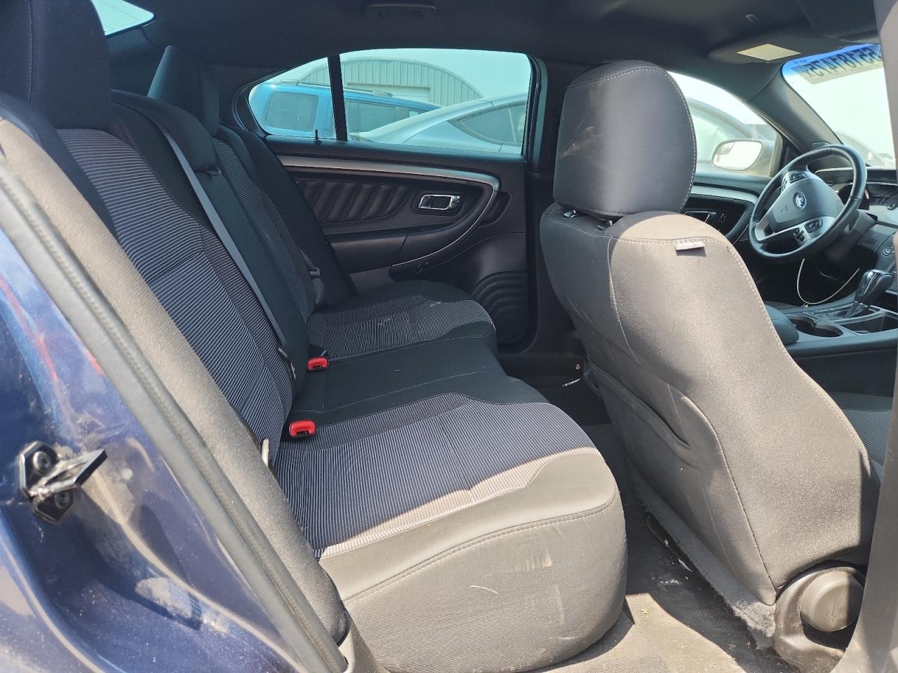 2019 Ford Taurus Sel VIN: 1FAHP2H89KG108718 Lot: 65181475