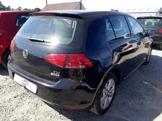 2014 VOLKSWAGEN GOLF SE BL