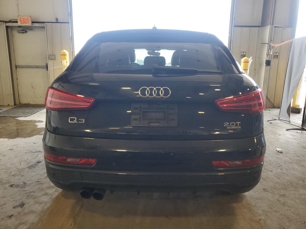 2016 Audi Q3 Prestige VIN: WA1GFCFS2GR002159 Lot: 64279695