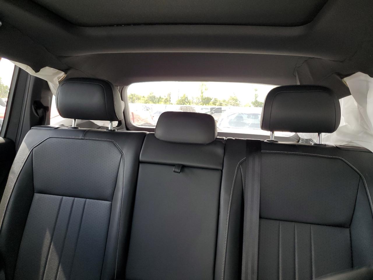 2023 Volkswagen Tiguan Se R-Line Black VIN: 3VVCB7AX6PM057114 Lot: 65228065