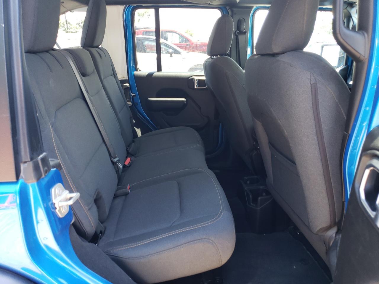 2024 Jeep Wrangler Sport VIN: 1C4PJXKN6RW235459 Lot: 65679545