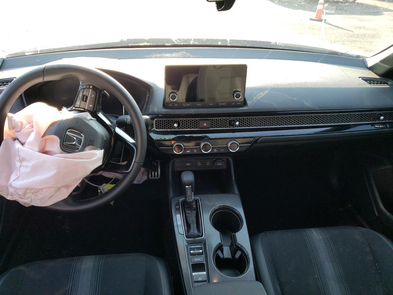 2025 Honda Civic Sport VIN: 19XFL2H88SE009319 Lot: 65171445