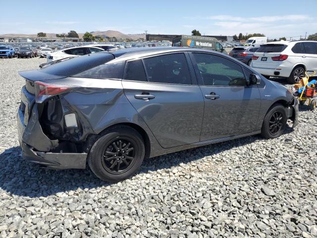  TOYOTA PRIUS 2016 Серый