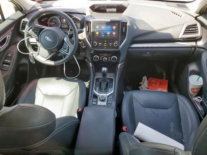  SUBARU FORESTER 2020 Угольный