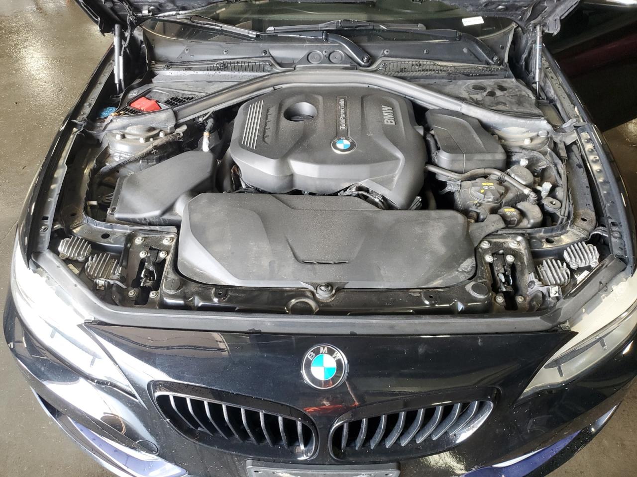 wba2h9c31hv642377 WBA2H9C31HV642377 2017 BMW 230Xi
