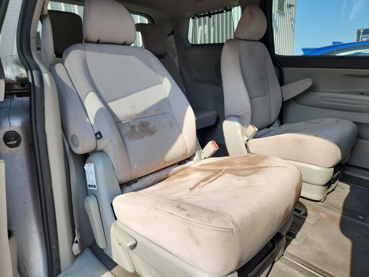2015 Kia Sedona Lx VIN: KNDMB5C15F6073884 Lot: 63848415