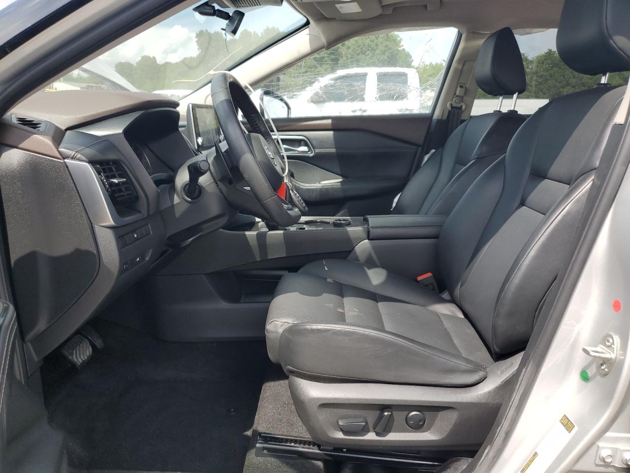 2021 Nissan Rogue Sv VIN: JN8AT3BB6MW208497 Lot: 64312665
