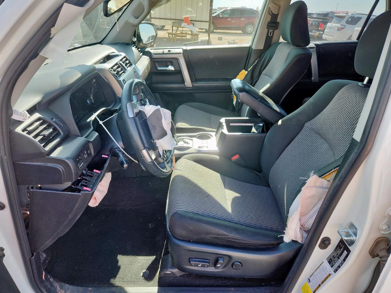 2021 Toyota 4Runner Sr5/Sr5 Premium VIN: JTEMU5JRXM5872626 Lot: 63820465