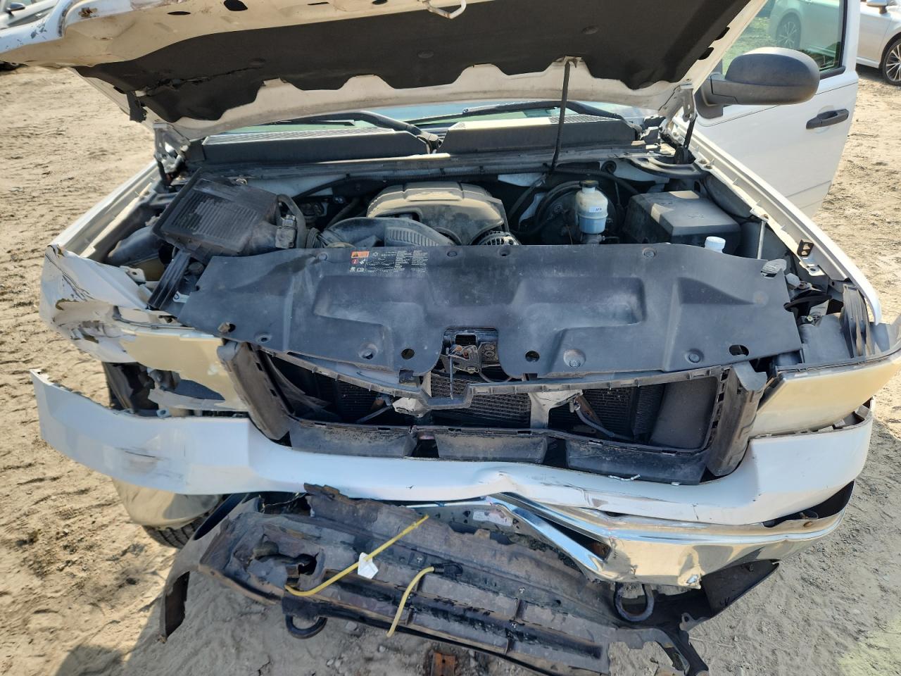 2011 GMC Sierra K1500 Sle VIN: 3GTP2VE37BG378002 Lot: 66847245