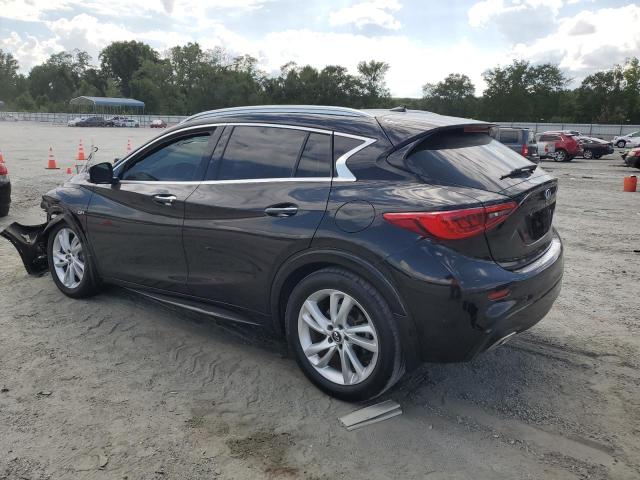 INFINITI QX30 2017 Черный