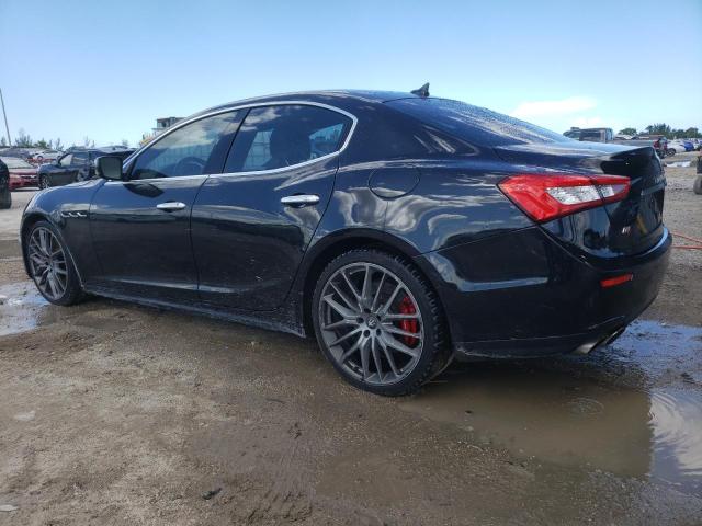 Sedans MASERATI ALL MODELS 2015 Czarny