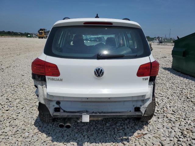  VOLKSWAGEN TIGUAN 2017 Белы