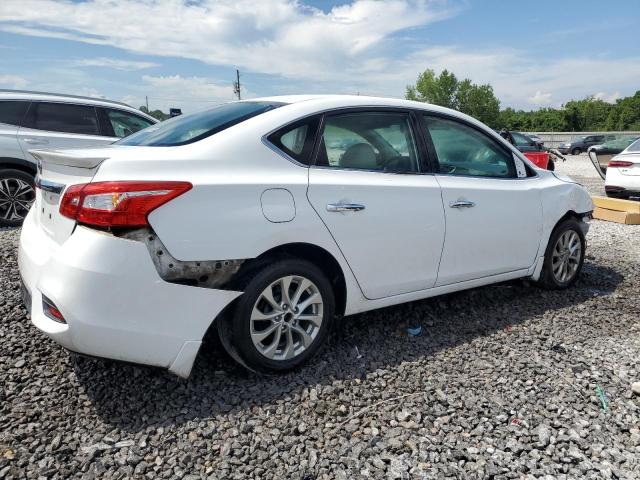  NISSAN SENTRA 2017 Белы