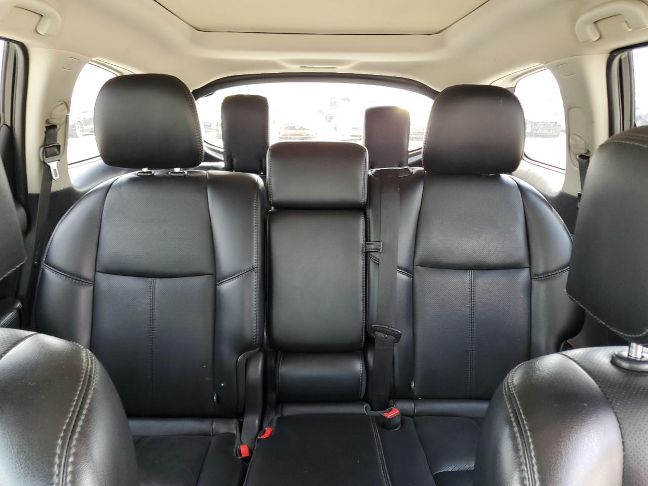 2015 Nissan Pathfinder S VIN: 5N1AR2MN0FC679282 Lot: 64091305