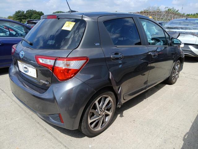 2020 TOYOTA YARIS Y20 VVT-I HEV CVT 