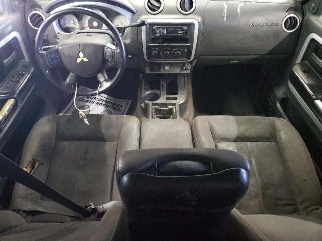 2008 MITSUBISHI RAIDER LS  