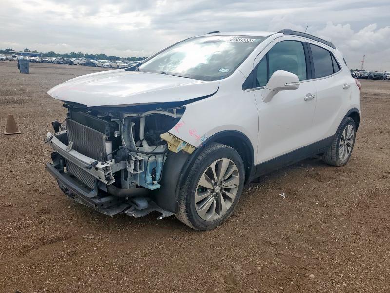  BUICK ENCORE 2017 White