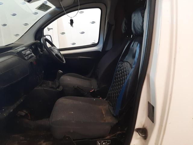 2013 CITROEN NEMO 660 X