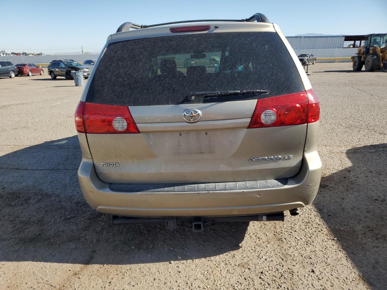 2006 Toyota Sienna Ce VIN: 5TDZA23C86S564362 Lot: 64141905
