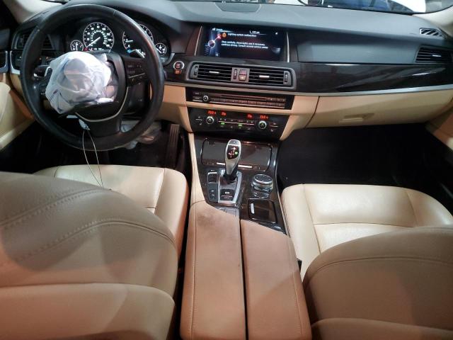  BMW 5 SERIES 2016 Biały