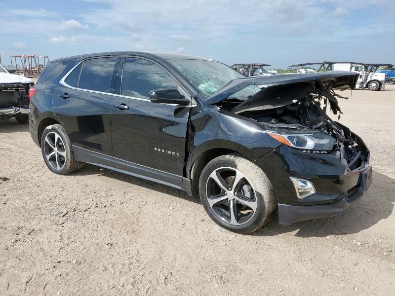  CHEVROLET EQUINOX 2020 Czarny