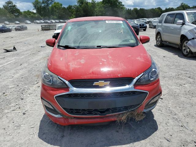  CHEVROLET SPARK 2020 Red