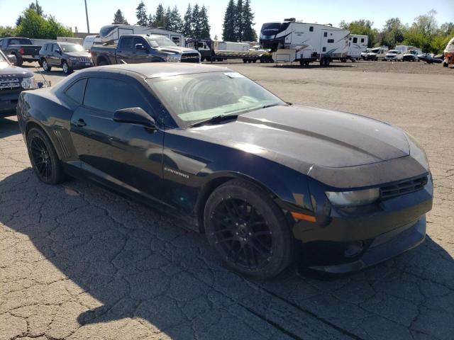 Coupet CHEVROLET CAMARO 2015 Czarny