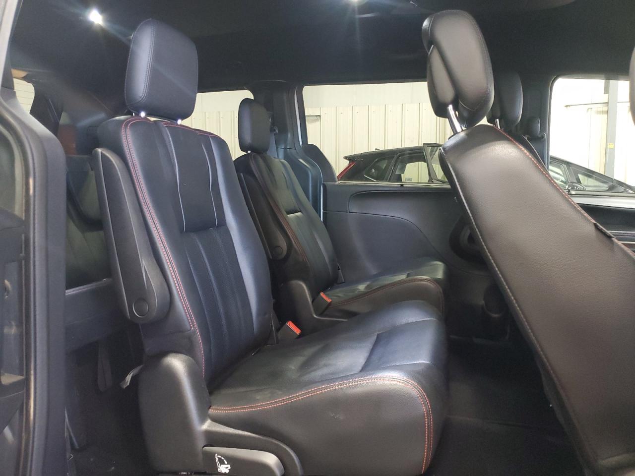 2019 Dodge Grand Caravan Gt VIN: 2C4RDGEG0KR718179 Lot: 65386985