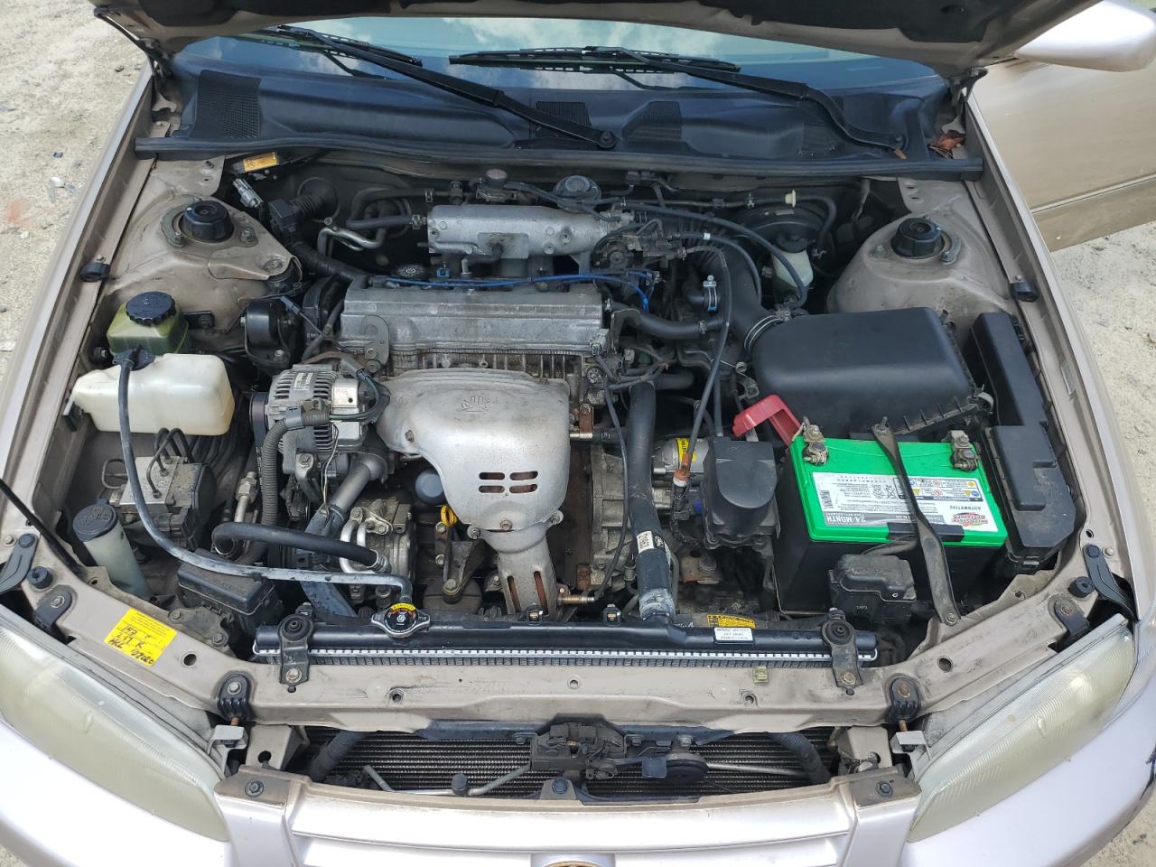 1999 Toyota Camry Le VIN: JT2BG22K4X0334324 Lot: 65176425