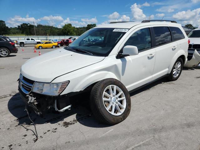  DODGE JOURNEY 2015 Biały