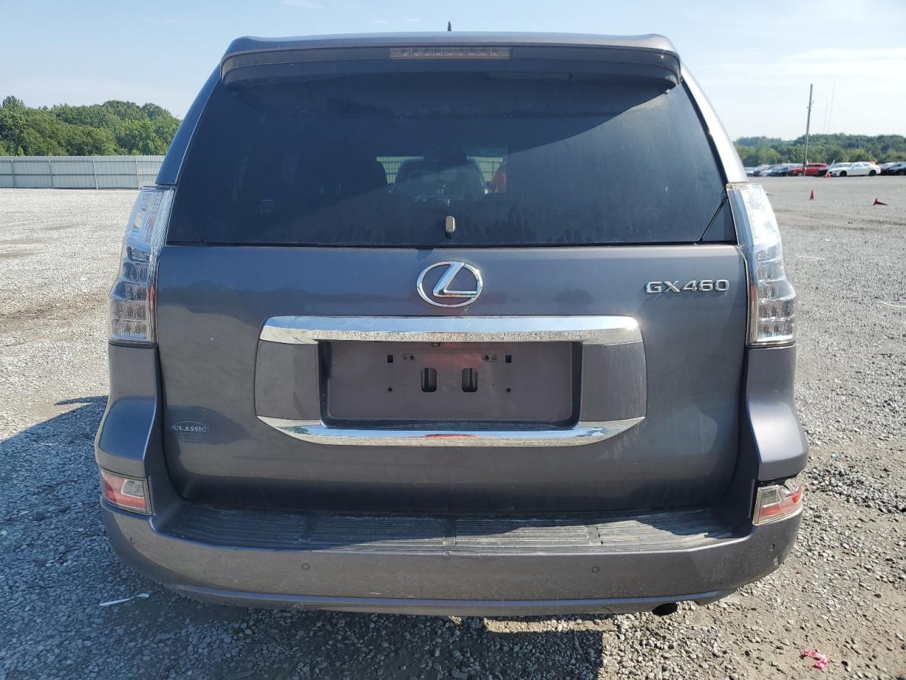 2017 Lexus Gx 460 VIN: JTJBM7FXXH5176396 Lot: 65237765